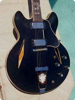 Gibson Trini Lopez 1966 Black Finish