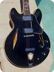 Gibson Trini Lopez 1966 Black Finish