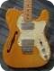 Fender Telecaster Thinline 1973-Natural