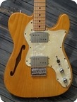 Fender Telecaster Thinline 1973 Natural