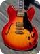 Gibson ES-347 1984-Cherry Sunburst