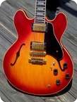 Gibson ES 347 1984 Cherry Sunburst