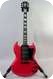 Gibson SG Showcase Edition Cherry Red Beauty, 3 Pu's 1989 Gibson SG Showcase Edition Cherry Red Beauty, 3 Pu's 1989