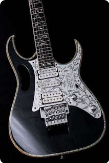 Ibanez Jem 10th Anniversary 1996 Black