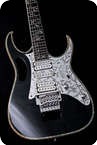 Ibanez JEM 10th Anniversary 1996 Black