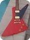 Gibson Futura  2001-Cardinal Red