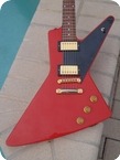 Gibson Futura 2001 Cardinal Red