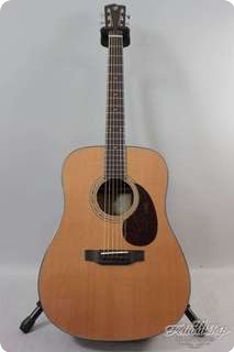 Breedlove Cascade D Cre Western Red Cedar Rosewood, Lr Bagg 2013