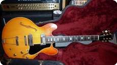 Gibson ES 330 1965 Sunburst