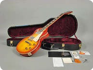 Gibson Historic Division Les Paul R8 ON HOLD 2009 Cherry Sunburst