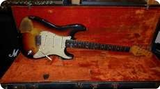 Fender Stratocaster 1964 Sunburst