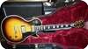 Gibson Les Paul Custom 1978-Sunburst