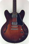 Gibson ES335 Dot Reissue 1983 Tobacco Sunburst