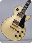 Gibson Les Paul Custom 1983 Pearl White