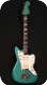 Fender Jazzmaster 1966-Seafoam Green