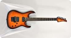 Dreamer Guitarworks Dreamer DT Tabacco Burst