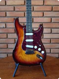 Dreamer Guitarworks Dreamer St Pro