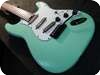 Dreamer Guitarworks Dreamer ST-Surf Green