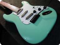 Dreamer Guitarworks Dreamer ST Surf Green