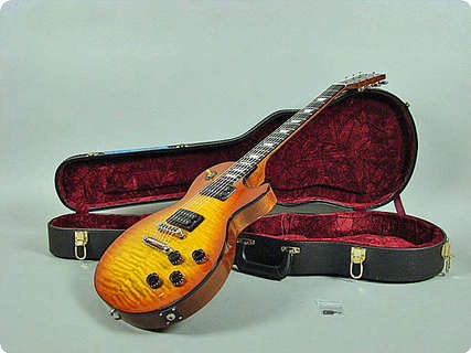 Gibson Custom Shop Les Paul ** On Hold ** 1999 Heritage Cherry Sunburst