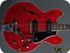 Gibson ES-330 TDC 1962-Cherry