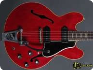 Gibson ES 330 TDC 1962 Cherry