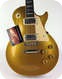 Gibson 30th Anniversary Les Paul 1982-Gold Top