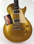 Gibson 30th Anniversary Les Paul 1982 Gold Top