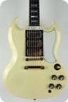 Gibson SG Custom 1999 Alpine White