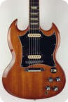 Gibson SG Standard Coil Tap 2012 Amber