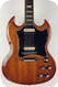 Gibson SG Standard Coil Tap 2012 Amber