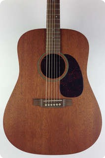 Martin D15 2010 Mahogany