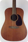 Martin D15 2010 Mahogany