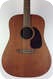 Martin D15 2010 Mahogany