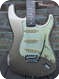 Panucci Custom Guitars S 2013 Vintage Nitro Shoreline Gold