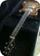 Gamble Guitars Rockfire 2012-Vintage Brown