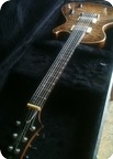 Gamble Guitars Rockfire 2012 Vintage Brown