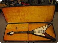 Gibson Flying V 1967 Sunburst