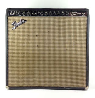 Fender Super Reverb 1967