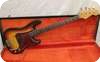 Fender Precision 1966-Sunburst