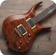 Zerberus Guitars Hydra III 2013-Caramel-Burst