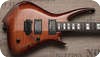 Zerberus Guitars Chimaira #06 2013-Magma-Burst