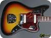 Fender Jaguar 1966 3 tone Sunburst