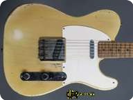 Fender Telecaster 1959 Blond