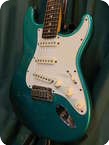 Fender American Standard 40th Anniversary Stratocaster 1994 Carribean Mist