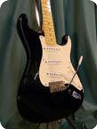 Fender Stratocaster Eric Clapton 2006 Blackie