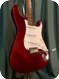 Fender American Standard Stratocaster Ltd. Ed. 1995-Candy Apple Red