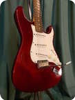Fender American Standard Stratocaster Ltd. Ed. 1995 Candy Apple Red