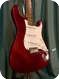 Fender American Standard Stratocaster Ltd. Ed. 1995 Candy Apple Red