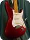 Fender Stratocaster '57RI 1998-Candy Apple Red